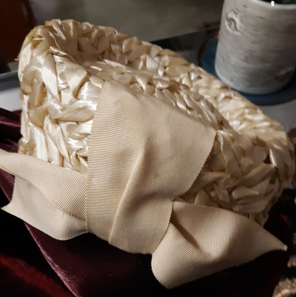 Vintage hat